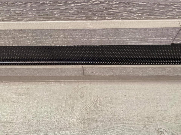Soffit Strip Vent