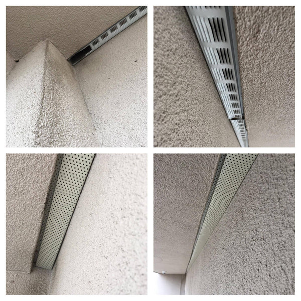 Soffit Strip Vent