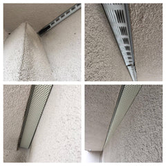 Soffit Strip Vent