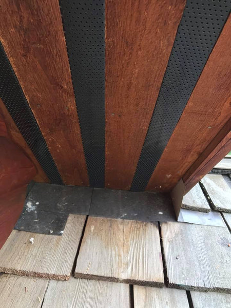 Soffit Strip Vent