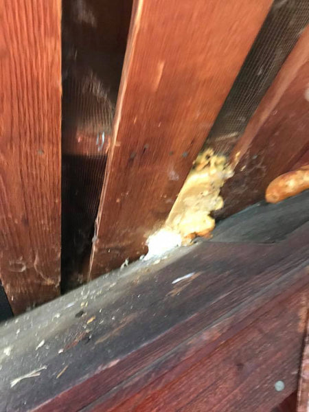 Soffit Strip Vent