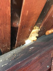 Soffit Strip Vent