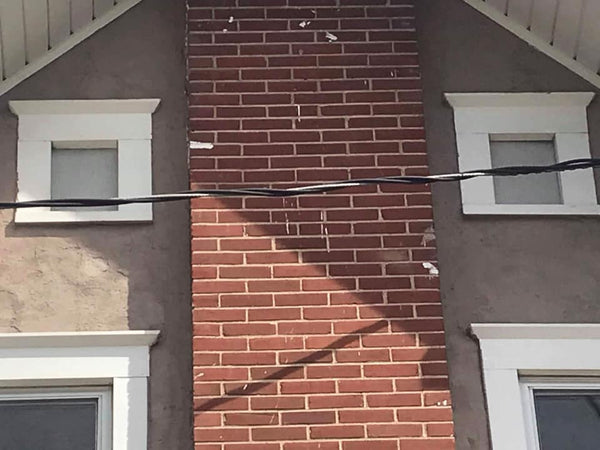Octagon GABLE-BLOK Gable Vent Cover