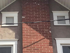 Octagon GABLE-BLOK Gable Vent Cover
