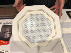 Octagon GABLE-BLOK Gable Vent Cover