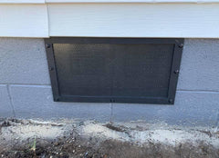 Rectangle/Square GABLE-BLOK Gable Vent Cover