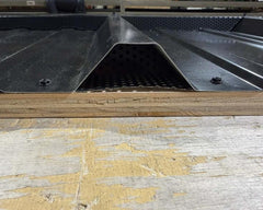 Corrugation Exclusion Strips