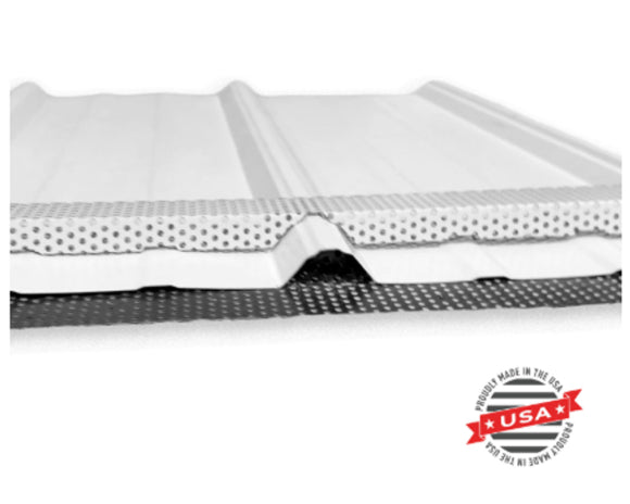 Corrugation Exclusion Strips