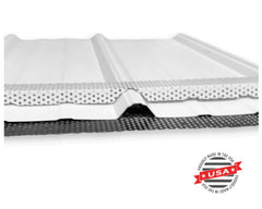 Corrugation Exclusion Strips