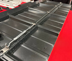 Corrugation Exclusion Strips