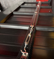 Corrugation Exclusion Strips