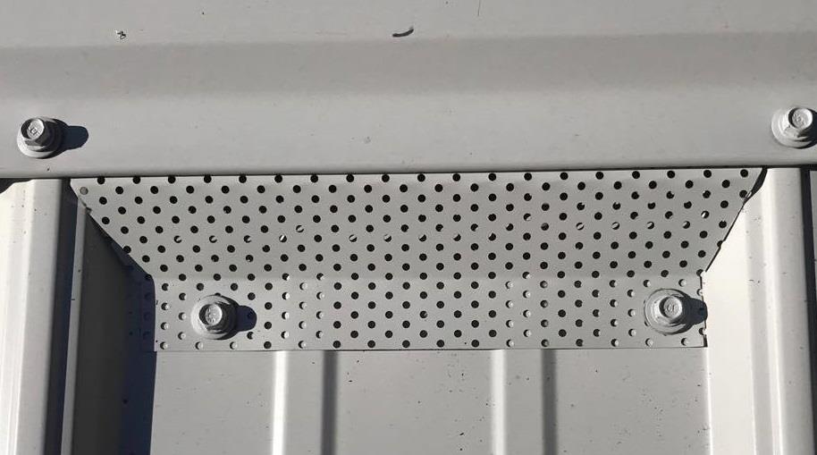 Corrugated Panel Insert Stock ** Industrial and Commercial Panels **