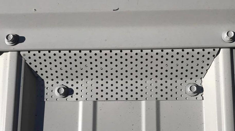 Corrugated Panel Insert Stock ** Industrial and Commercial Panels **