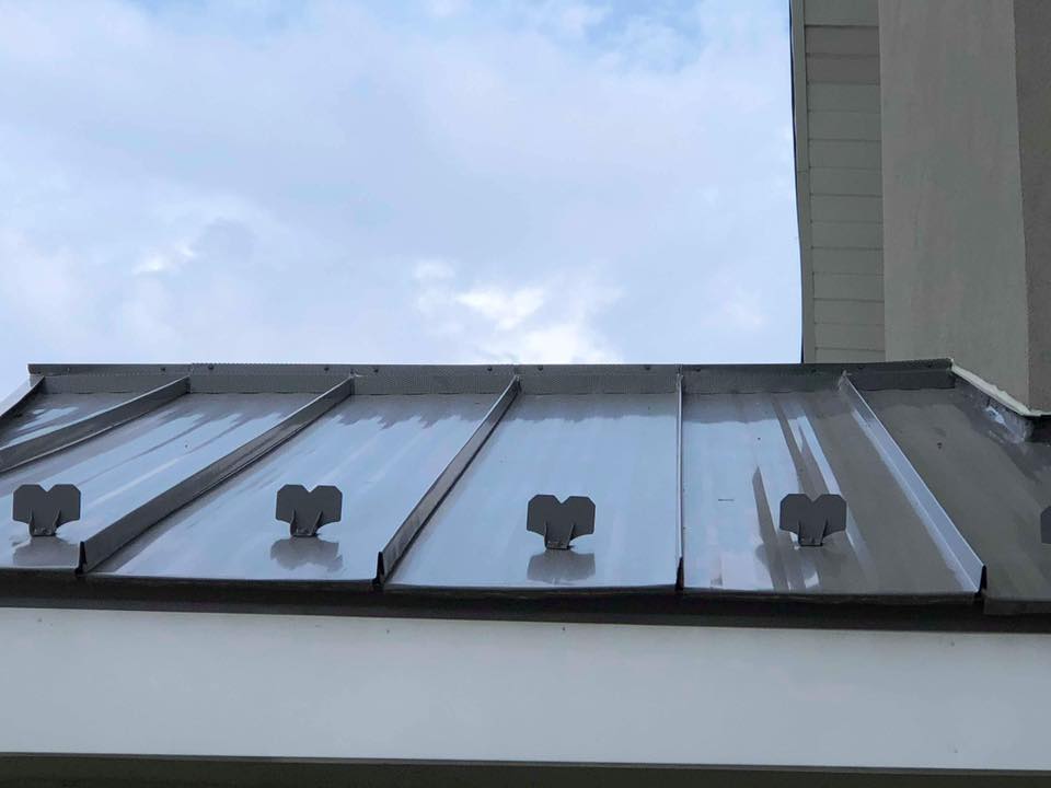 Corrugated Panel Insert Stock ** Standard AG and Standing Seam **