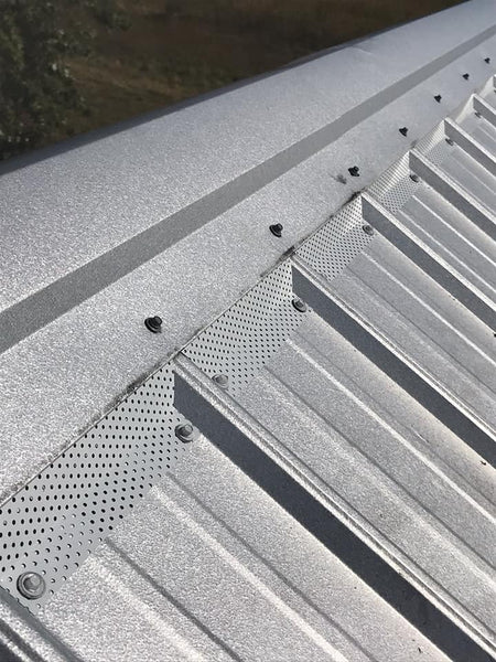 Corrugated Roofing Insert Stock